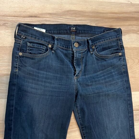 Citizens of humanity Ava low rise straight leg Jean - Picture 4 of 6